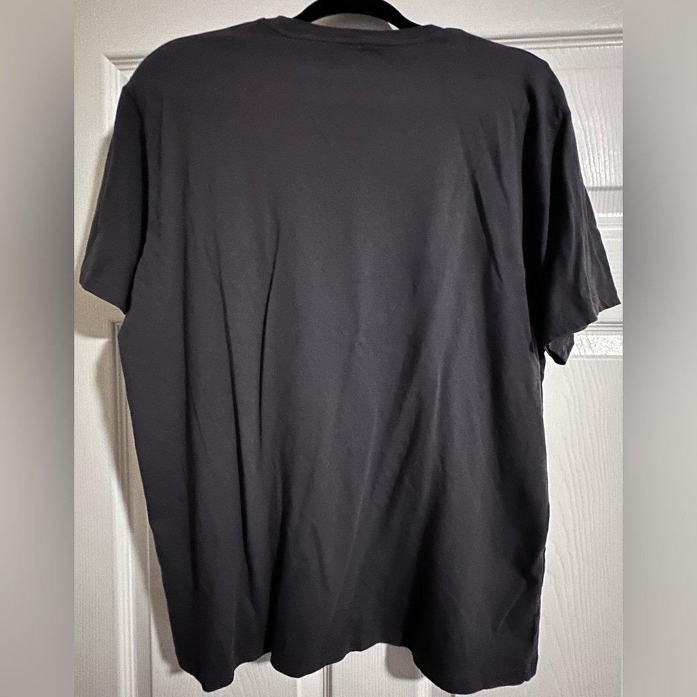 Armani Exchange Charcoal Tee, Men’s, Size L - Picture 3 of 6